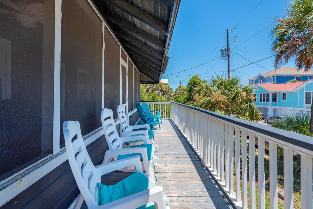 306 E Arctic Ave. Villa Folly Beach Eksteriør bilde