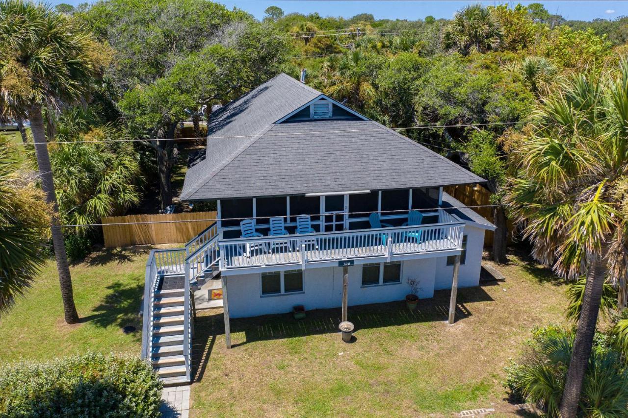 306 E Arctic Ave. Villa Folly Beach Eksteriør bilde