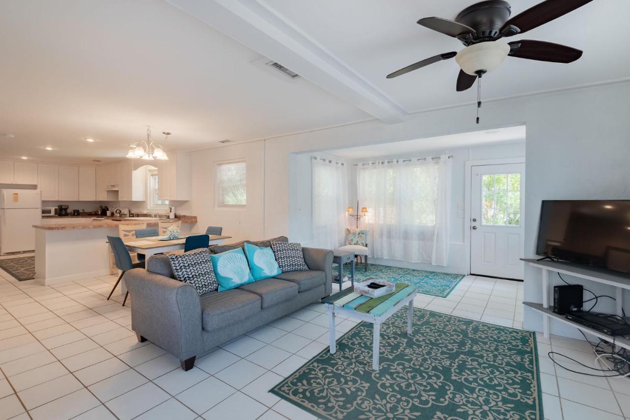306 E Arctic Ave. Villa Folly Beach Eksteriør bilde