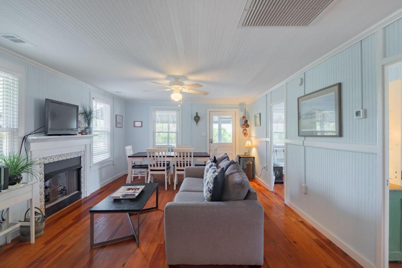 306 E Arctic Ave. Villa Folly Beach Eksteriør bilde