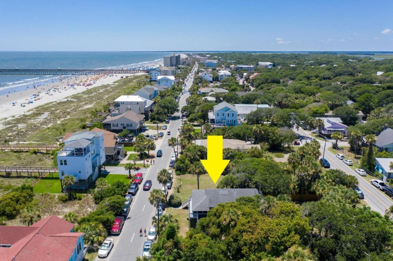 306 E Arctic Ave. Villa Folly Beach Eksteriør bilde