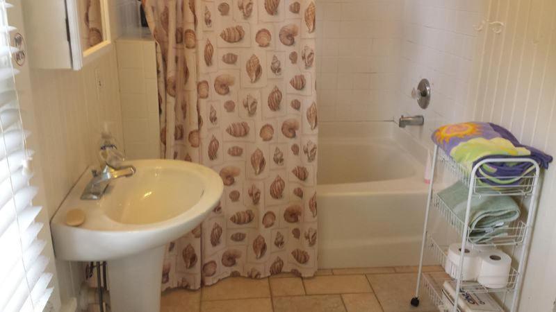 306 E Arctic Ave. Villa Folly Beach Rom bilde