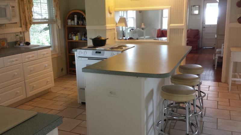 306 E Arctic Ave. Villa Folly Beach Rom bilde
