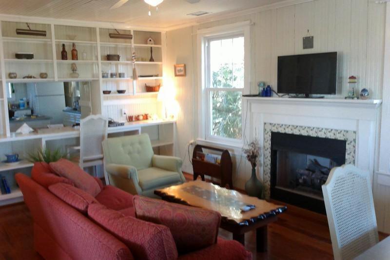306 E Arctic Ave. Villa Folly Beach Rom bilde