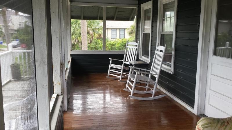 306 E Arctic Ave. Villa Folly Beach Rom bilde