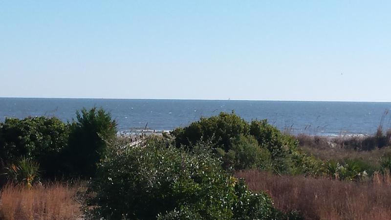 306 E Arctic Ave. Villa Folly Beach Eksteriør bilde