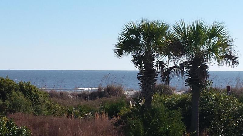 306 E Arctic Ave. Villa Folly Beach Rom bilde