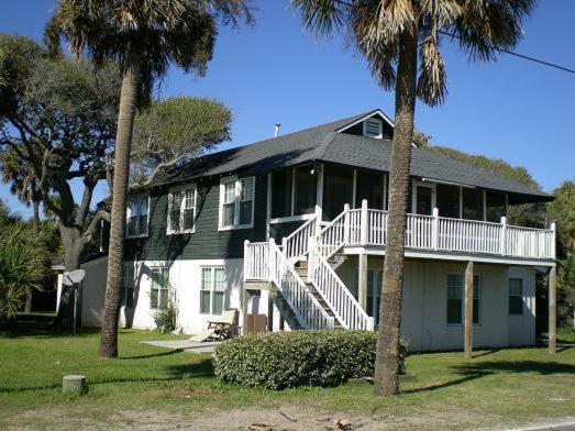306 E Arctic Ave. Villa Folly Beach Rom bilde