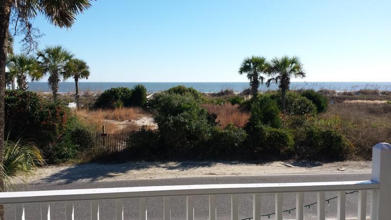 306 E Arctic Ave. Villa Folly Beach Rom bilde